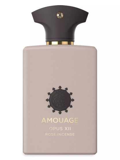 Amouage Opus XII Rose Incense 3.4oz U EDP