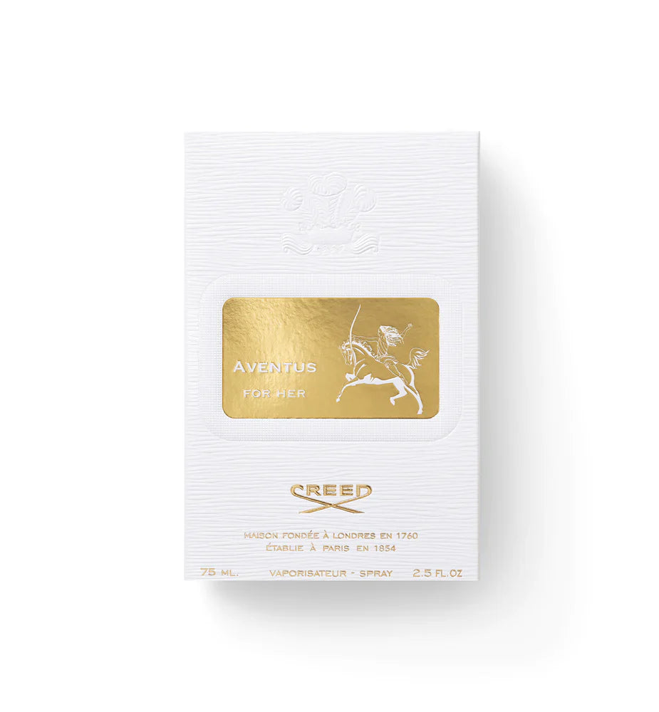 Creed Aventus for her 2.5 oz EDP