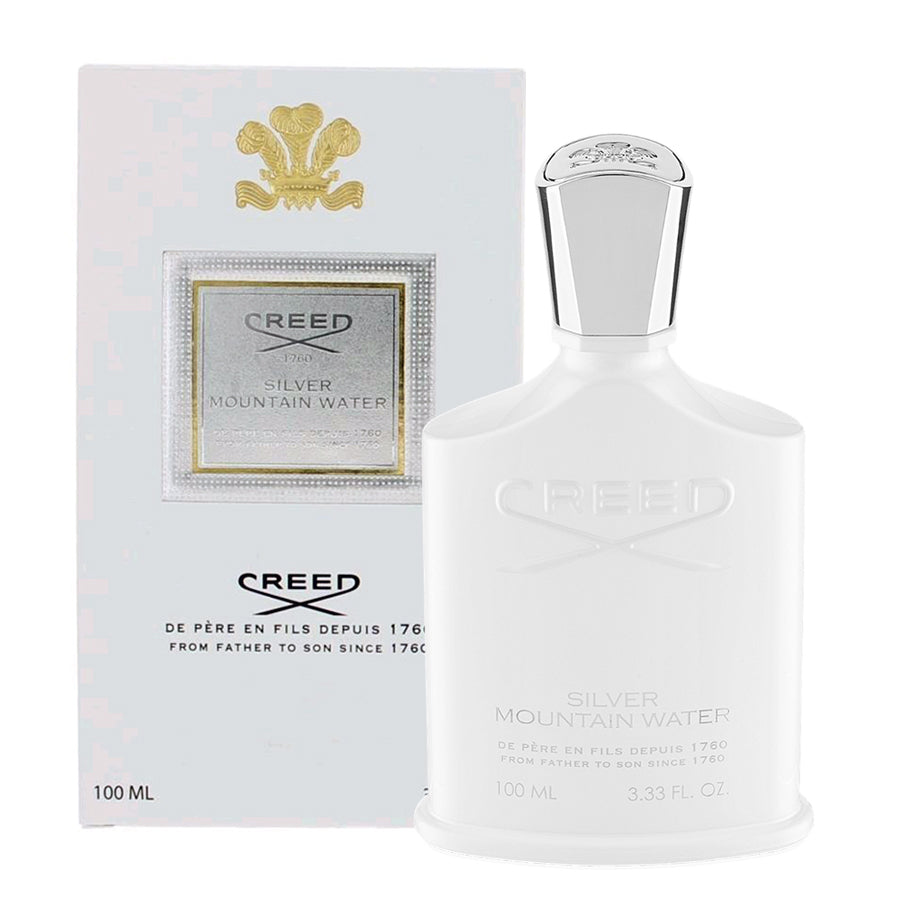 Creed Silver Mountain Water 3.3 oz EDP for men