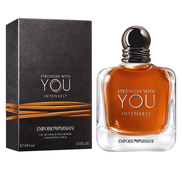 Emporio Armani Stronger With You Intensely 3.4