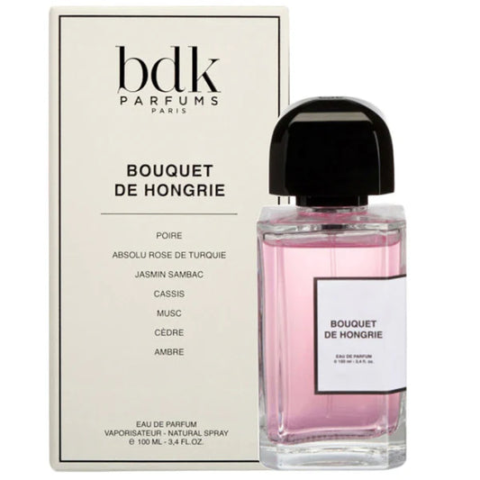 BDK BOUQUET DE HONGRIE 3.4oz U E