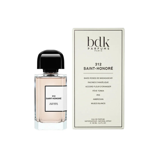 BDK 312-Saint Honore 3.4oz U EDP