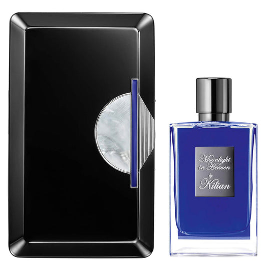 Kilian Moonlight in Heaven 1.7 oz EDP with clutch coffret