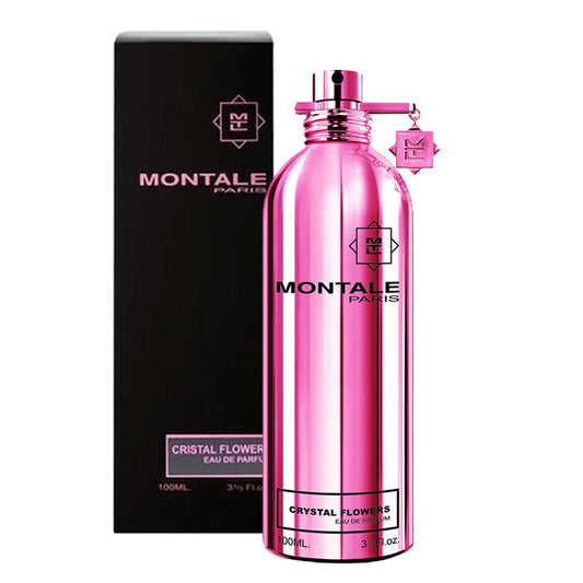 Montale Crystal Flowers 3.4 oz EDP Unisex