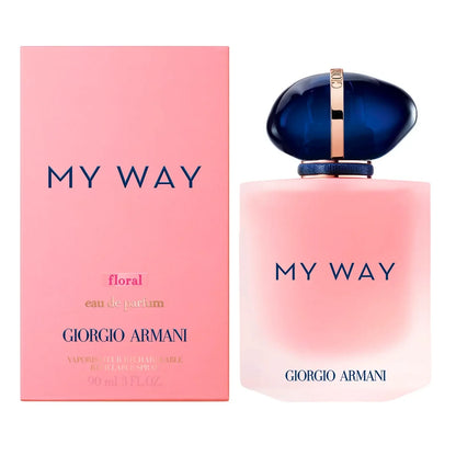 Armani My Way Floral 3.0 oz EDP for women