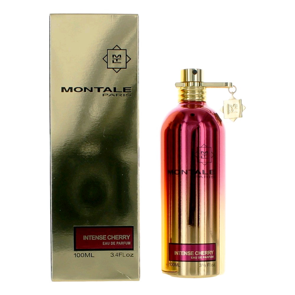 Montale Intense Cherry 3.4 oz EDP for unisex