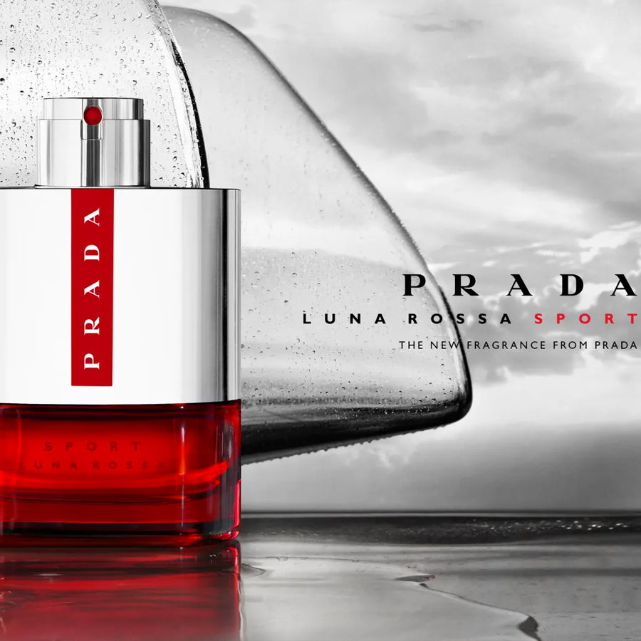 Luna Rossa Sport 3.4 oz EDT for men