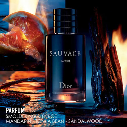 Sauvage 6.7 oz Parfum for men