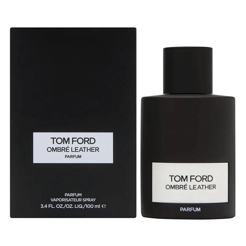 Tom Ford Ombre Leather Parfum 3.4 oz for men