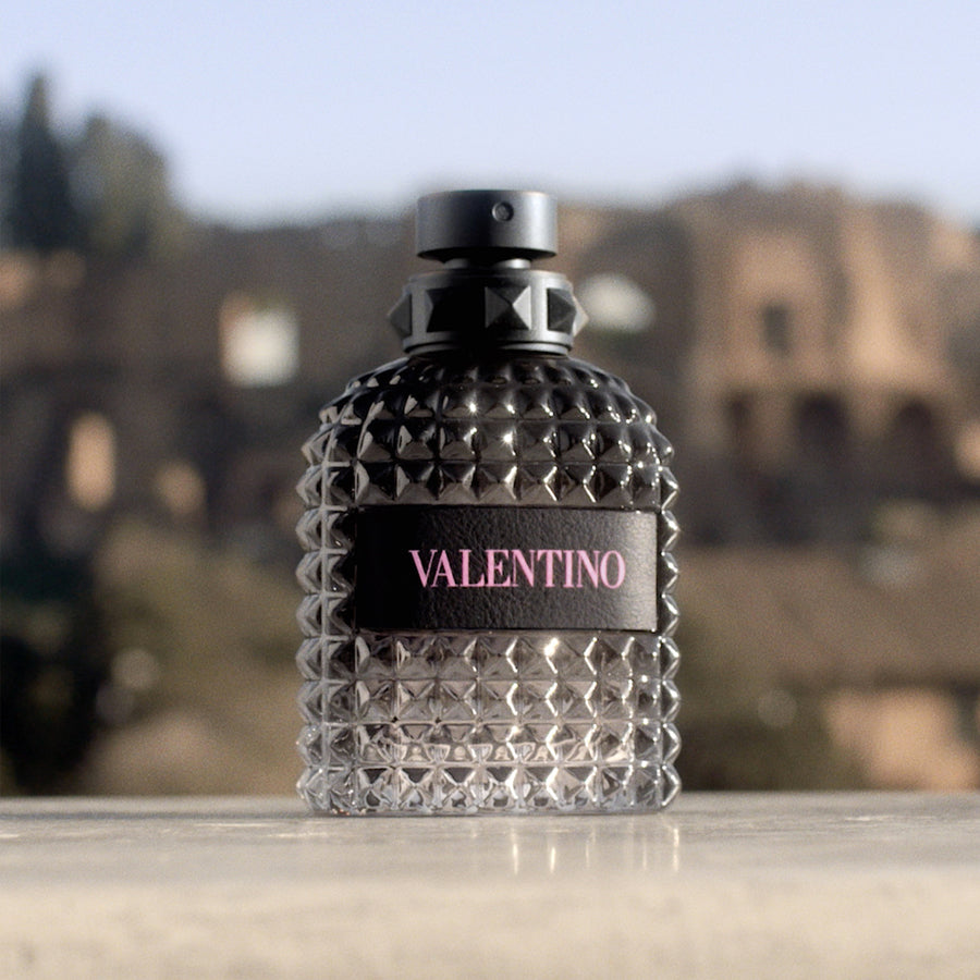 Valentino Uomo Born in Roma 3.4 oz EDT for men