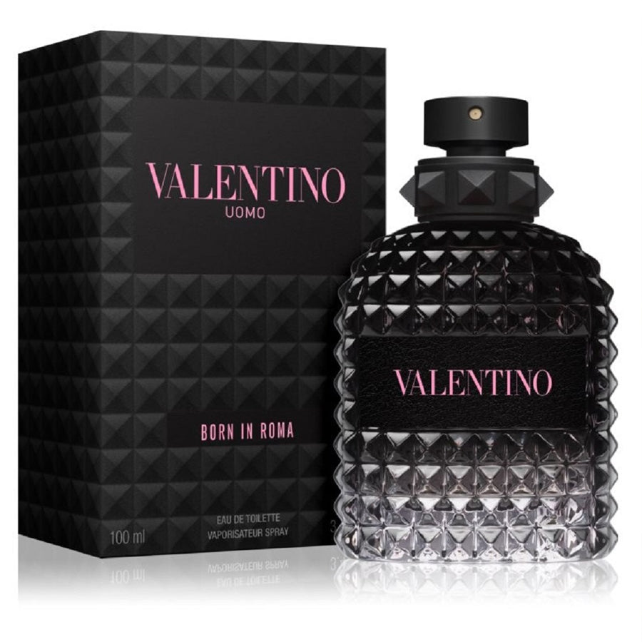 Valentino Uomo Born in Roma 3.4 oz EDT for men