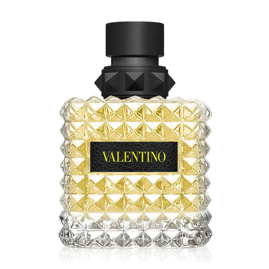 Valentino Donna Born in Roma Yellow 3.4 oz EDP for women