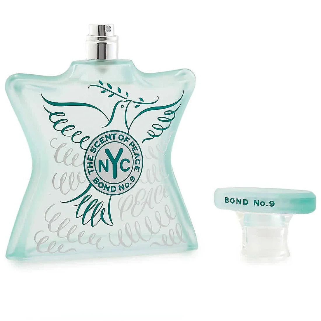 Bond No. 9 Scent of Peace Natural 3.4 oz EDP unisex