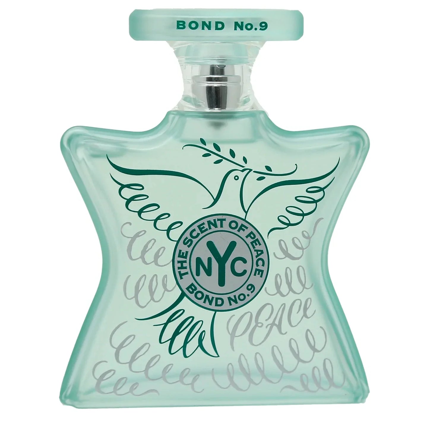 Bond No. 9 Scent of Peace Natural 3.4 oz EDP unisex