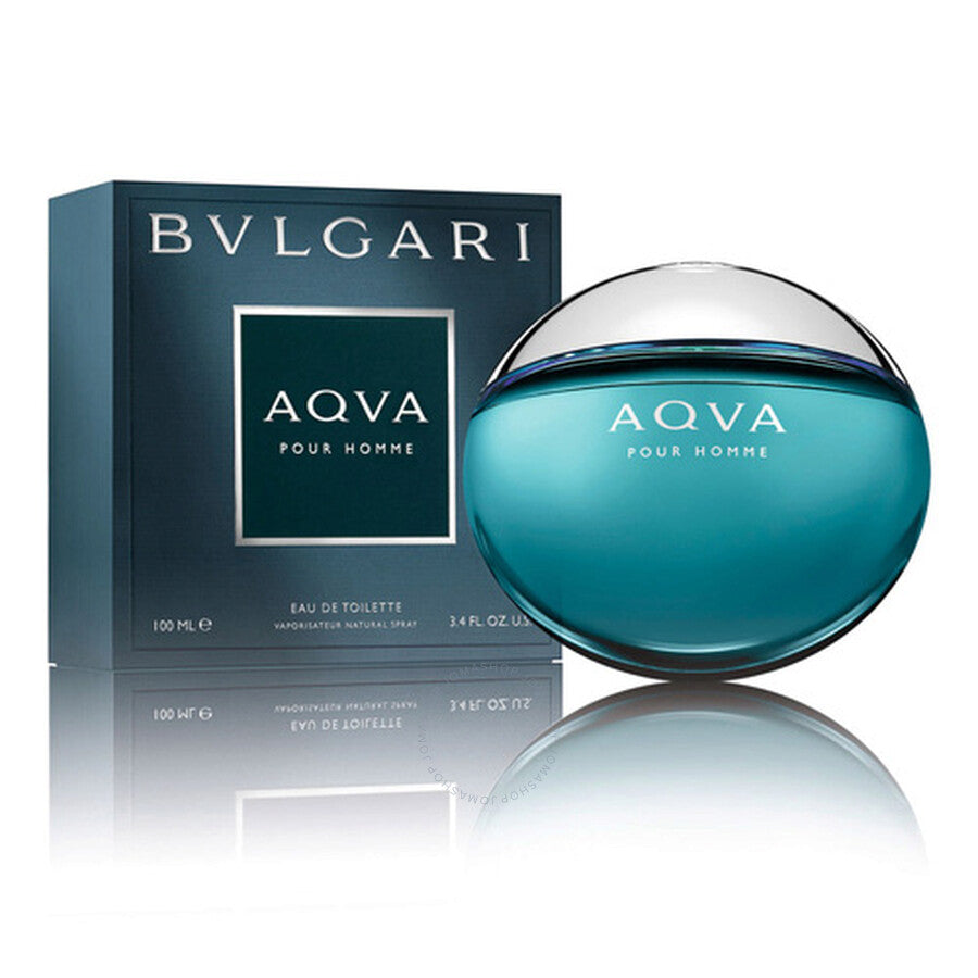 Bvlgari Aqva 3.4 oz EDT for men