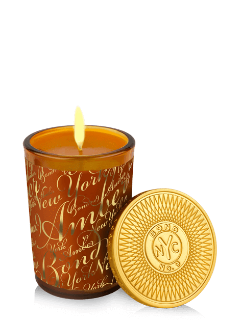 Bond No 9 New York Amber 6.4 oz Candle