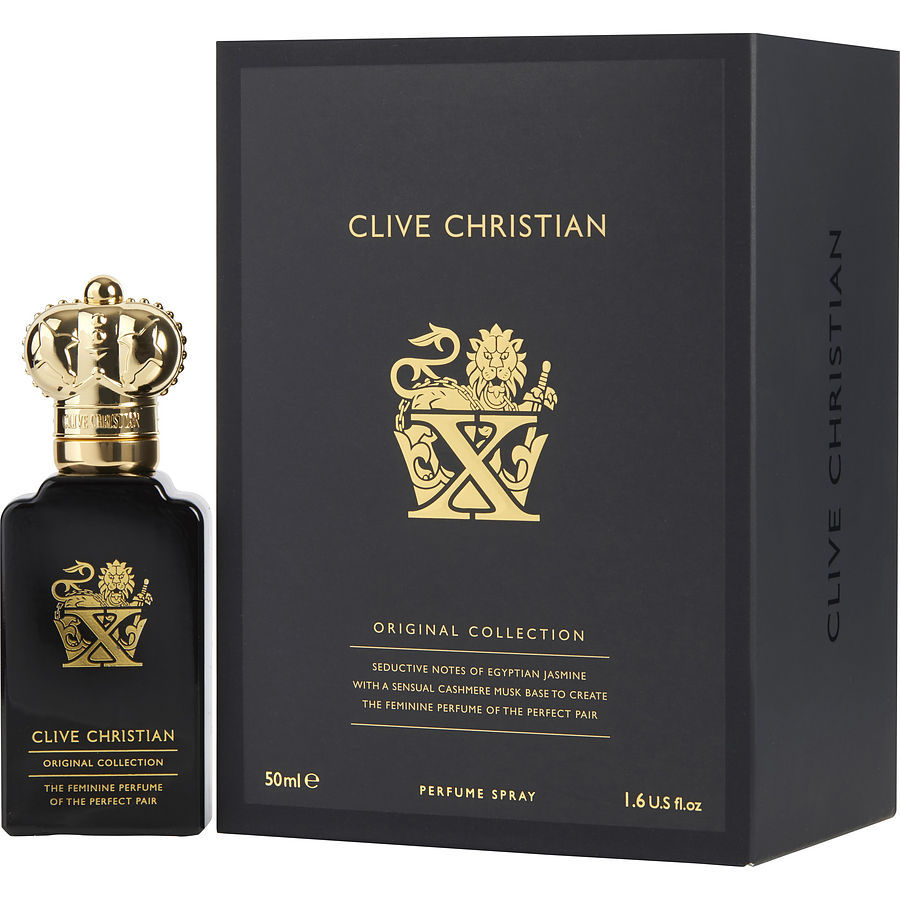 Clive Christian X 3.4 oz. Parfum for women