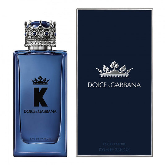 K by Dolce & Gabbana 3.3 oz EDP for men