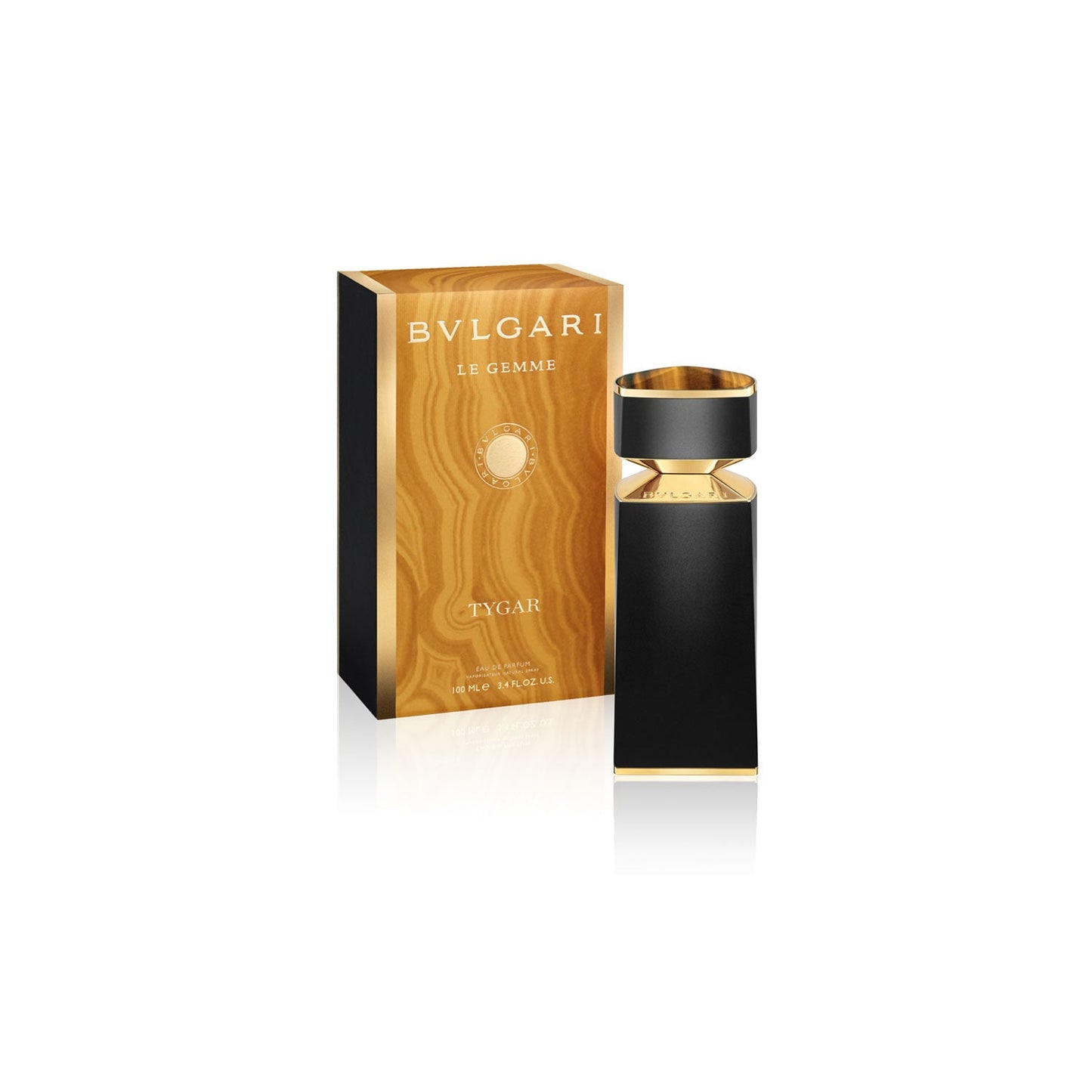 Bulgari Le Gemme Tygar 3.4 EDP for men