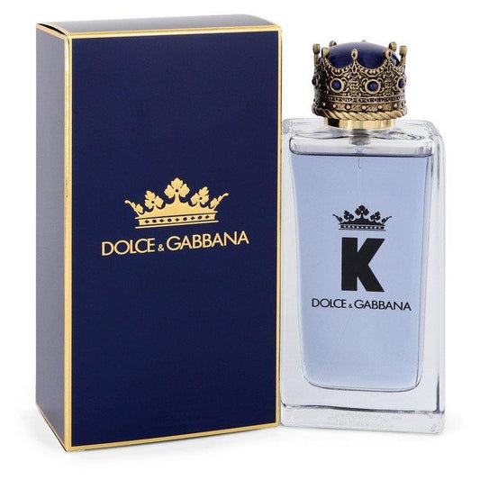 Dolce & Gabbana King 3.3 oz EDT for men