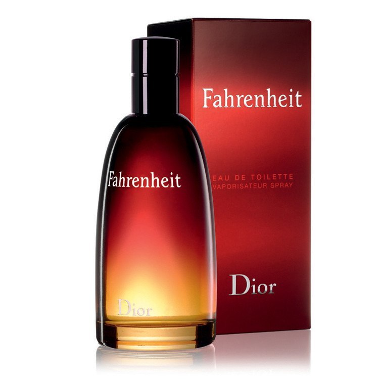 Fahrenheit 3.4 oz EDT for men