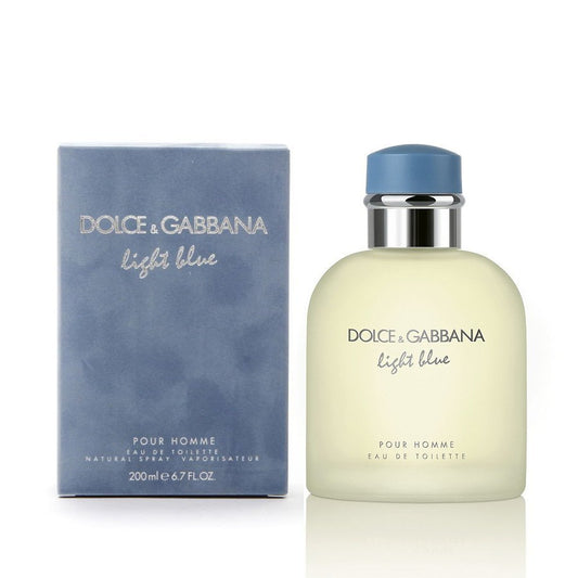 Light Blue 6.7 oz EDT for men