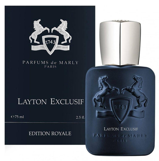 Parfums De Marly Layton Exclusif 2.5 oz EDP for men