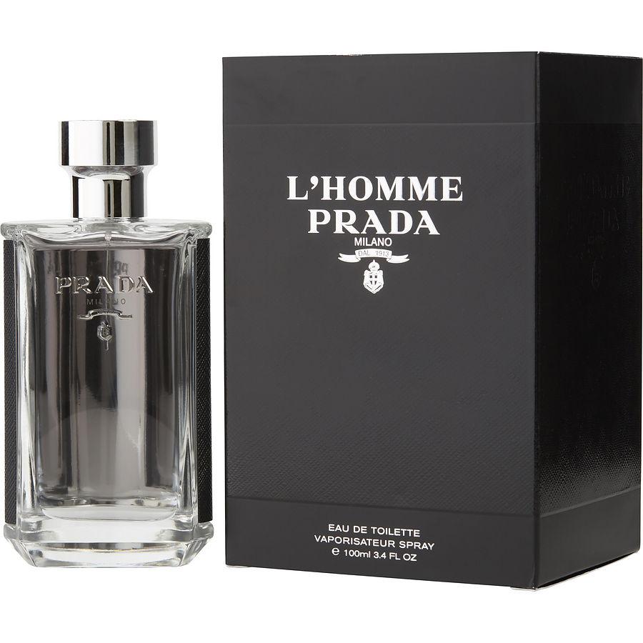 Prada L'Homme 3.4 oz EDT for men