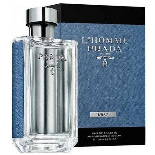 Prada L'Homme L'Eau 3.4 oz EDT for men