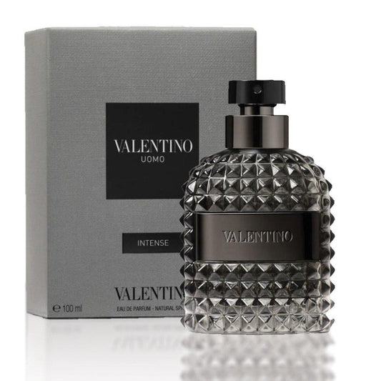 Valentino Uomo Intense 3.4 oz Eau De Parfum for men