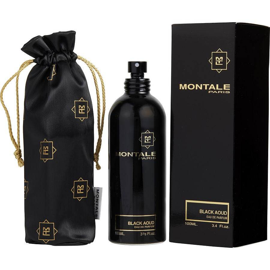 Montale Black Aoud 3.4 oz Unisex