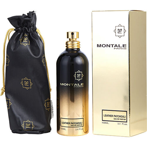 Montale Leather Patchouli 3.4 oz EDP Unisex