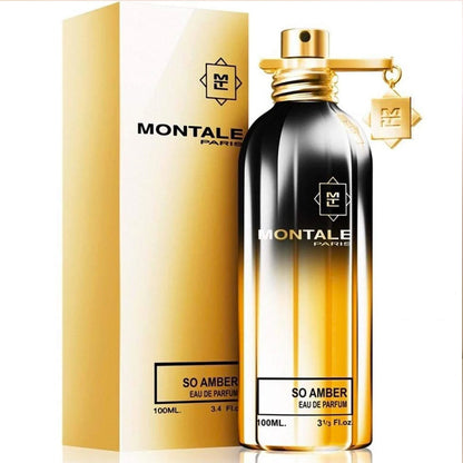 Montale So Amber 3.4 oz EDP Unisex