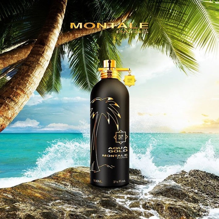 Montale Aqua Gold 3.4 oz Unisex