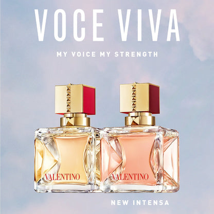 Voce Viva Intensa 3.4 oz EDP for women