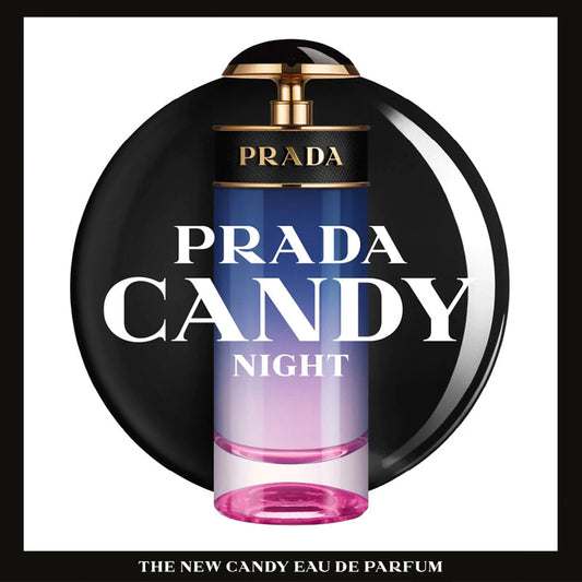 Prada Candy Night 2.7 oz EDP for women