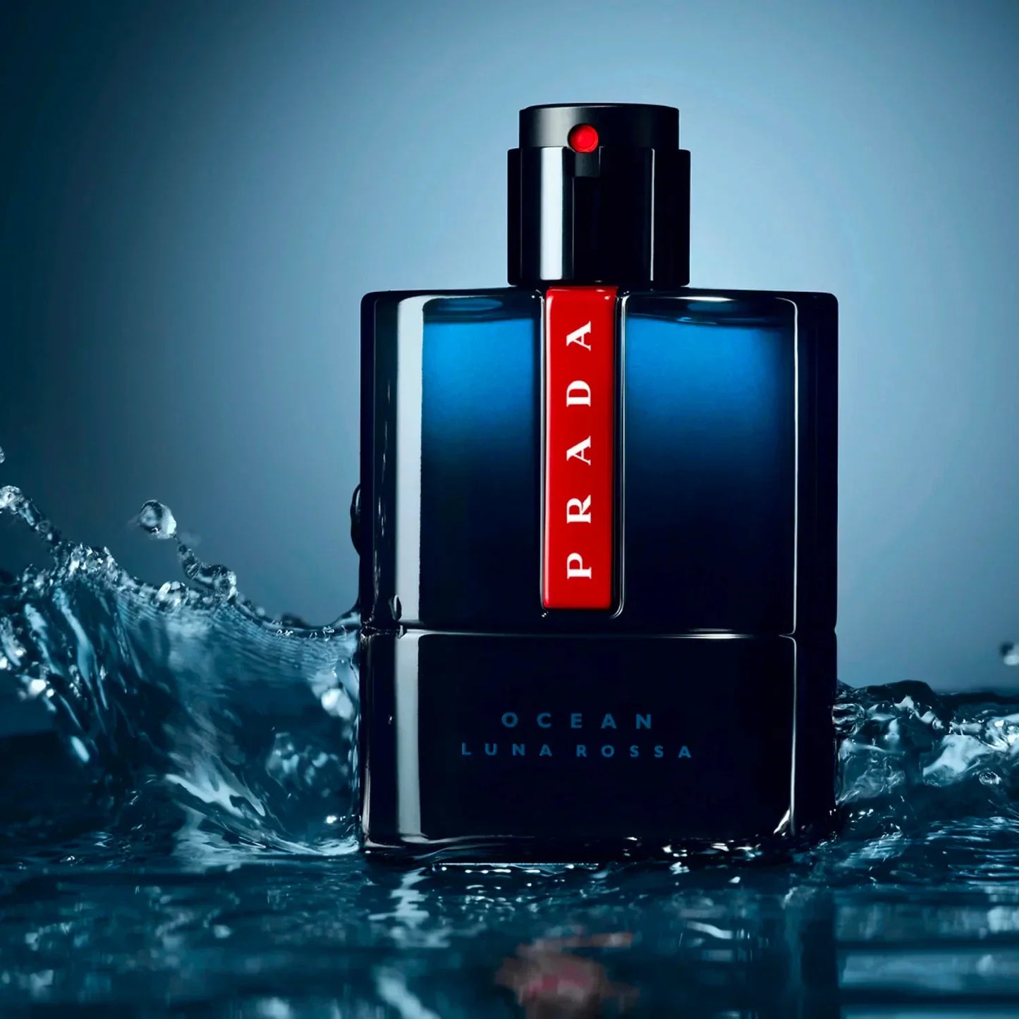 Prada Luna Rossa Ocean 3.4 oz EDT for men