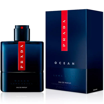 Prada Luna Rossa Ocean 3.4 oz EDP for men