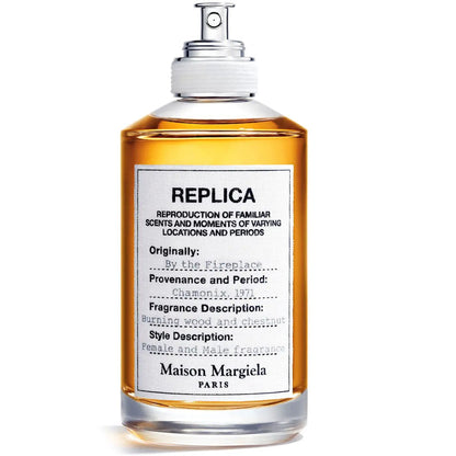 Replica By The Fireplace 3.4 oz EDT for unisex