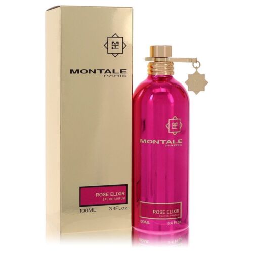 Montale Rose Elixir 3.4 oz EDP for women