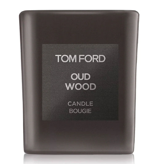 Oud Wood Candle