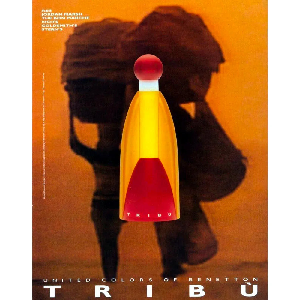 Tribu 3.3 oz EDT for women