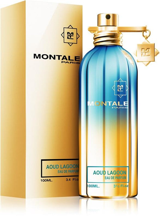 Montale Aoud Lagoon 3.4 oz EDP unisex