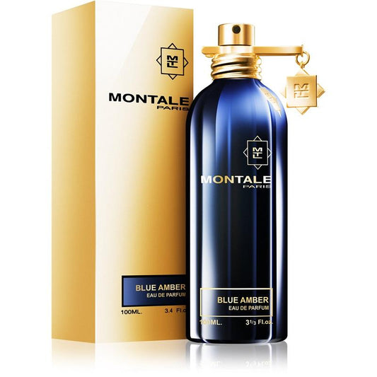 Montale Blue Amber 3.4 oz EDP unisex