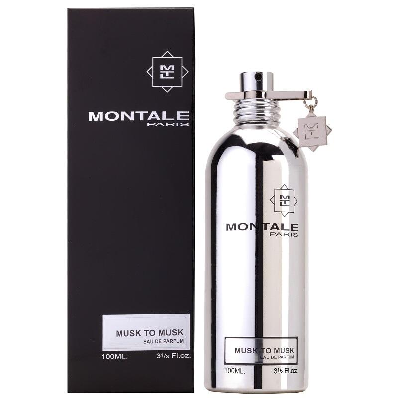 Montale Musk to Musk 3.4 oz EDP Unisex