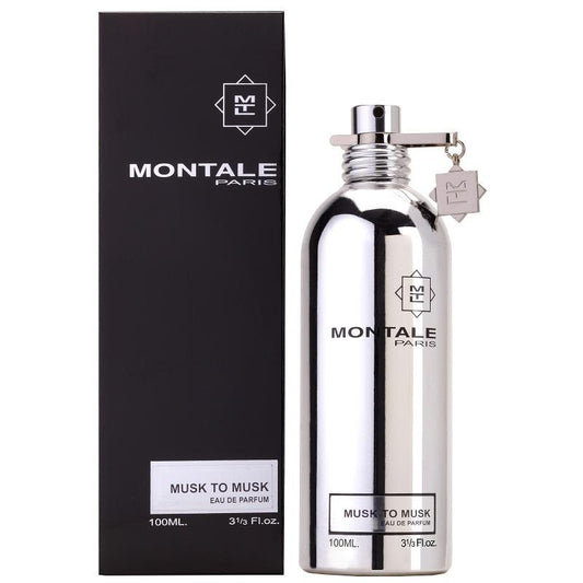 Montale Musk to Musk 3.4 oz EDP Unisex