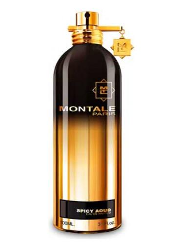 Montale Spicy Aoud 3.4 oz EDP U