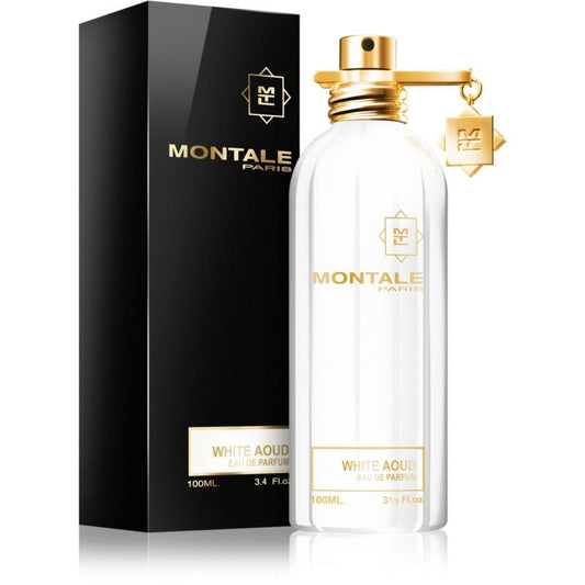 Montale White Aoud 3.4 oz EDP Unisex