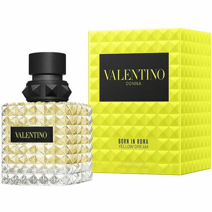 Valentino Donna Born in Roma Yellow 3.4 oz EDP for women