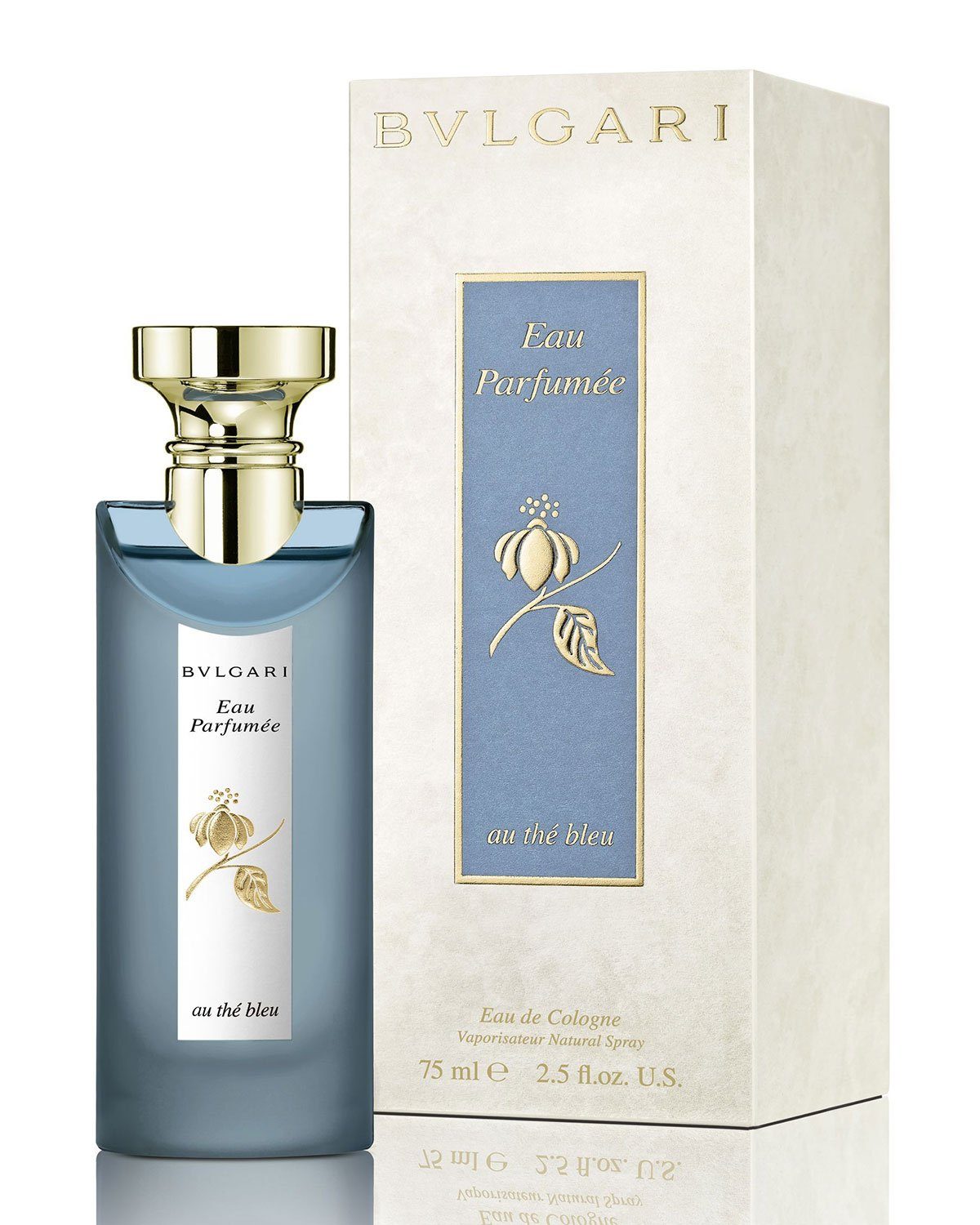 Bulgari Eau Parfumee Au the Bleu 2.5 oz for women